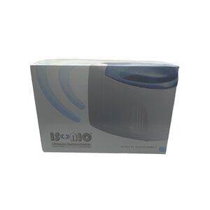 Isonic Ultrasonic Denture Cleaner F3900 0.2L 42000 Hz 20W Auto Shutoff